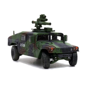 1/64 US M1046 Hummer BGM-71 TOW Carrier Model NATO Tri Color - Picture 1 of 12