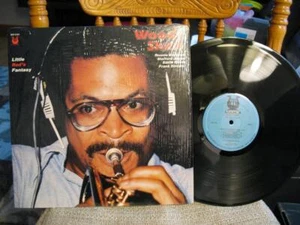 WOODY SHAW LITTLE RED'S FANTASY JAZZ LP ON MUSE MR 5103!!IN SHRINK! - Picture 1 of 1