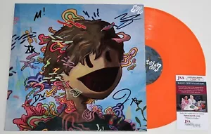ALBUM VINILE GOOD KID BAND FIRMATO GOOD KID EP1 & EP2 LP AUTOGRAFO + JSA COA - Foto 1 di 3