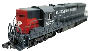 N Life-Like 7787 EMD SD 7 Southern Pacific Loco #5378 (Tested) rapido cplrs - Picture 1 of 11