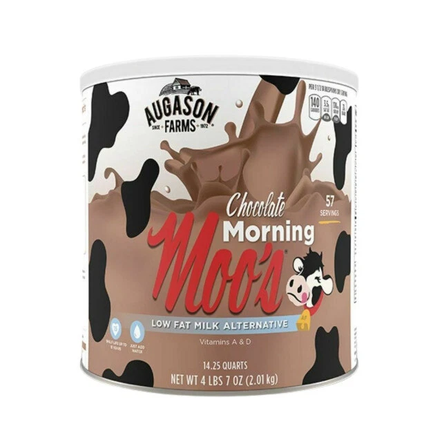 Augason Farms 590902 Emergency Food - 7 oz