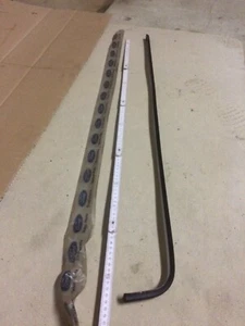 Ford Escort 2 Mk2 Trim? black li. original box - Picture 1 of 2