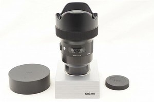Sigma 14mm F1.8 DG HSM Art for Sony (E mount) Working