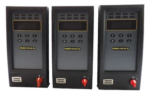 Atlas Copco PF4002-C-HW Power Focus Sl Nutrunner Controller Lot of 3 Working - Picture 1 of 15
