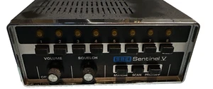 SBE Sentinel V SCANNING RECEIVER ungetestet versandkostenfrei - Bild 1 von 3