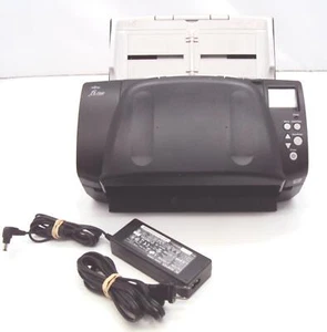 Fujitsu fi-7160 USB Duplex Pass Through Document Scanner For Windows 8 10 11 - Picture 1 of 13