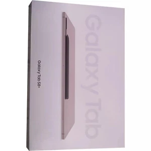 Samsung Galaxy Tab S8+ 5G Oro Rosa 256GB + 8GB Single-SIM Desbloqueado GSM NUEVO - Imagen 1 de 1