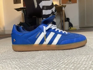 Adidas Oyster Holdings x Samba OG 'Blue' - Picture 1 of 9