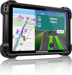 Rand McNally RANDTAB8 Rand Tablet with Rand Navigation GPS, Tablet only - Picture 1 of 3