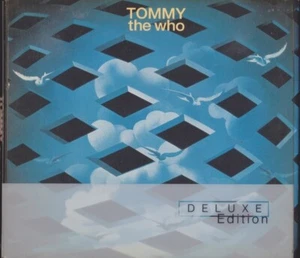 The Who – Tommy 2-SACD/CD 2001 Remaster with Slipcase - Picture 1 of 4