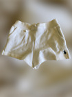 Polo Ralph Lauren short poney fille blanc, taille L(16) neuf avec étiquette