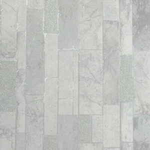 Fondo de pantalla de plata de pizarra Arthouse Kintsugi ultramoderno piedra metálica 295205 - Imagen 1 de 7