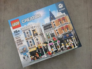 LEGO 10255 - ASSEMBLY SQUARE - Creator Expert - Sealed - Retired 2023 - Picture 1 of 11