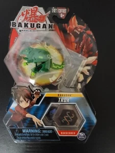 Spin Master Bakugan Battle Planet Battle Brawlers Trox - BRANDNEU! - Bild 1 von 1
