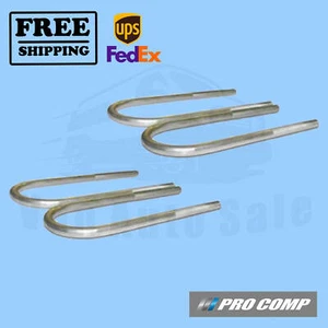 U-Bolt Kit U-Bolts, Leaf Spring Pro Comp PRO-58301 - Picture 1 of 3