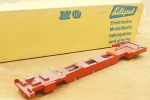 Ho Gauge Liliput Original Replacement Part Locomotive Frame Chassis Steam Br 78 - Picture 1 of 6