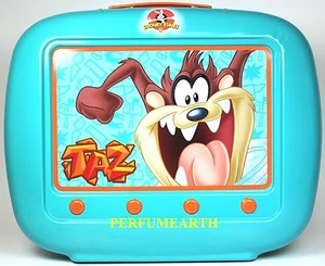 Taz By Looney Tunes 2 Pcs Set With 3.4oz. Edt Spray For Kids New In Box - Picture 1 of 2