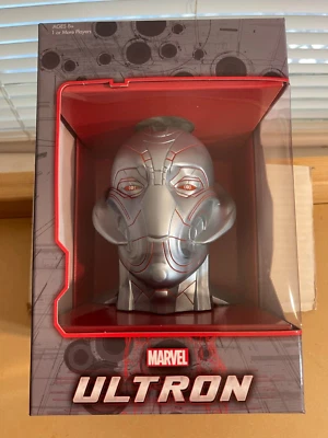 YAHTZEE AVENGERS AGE OF ULTRON GAME COLLECTOR DICE MARVEL MCU MOVIE USAOPOLY - Image 1 of 2