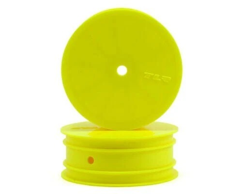 @ LOSI 22 ruota anteriore, 12mm Hex, Giallo (2): 22 3.0 - TLR43010 - Immagine 1 di 1