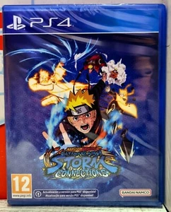 NARUTO X BORUTO ULTIMATE NINJA STORM CONNECTIONS PS4 EU CON ITALIANO IN GAME NEW - Foto 1 di 2