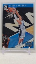 2018-19 Donruss Optic Base #49 Nikola Vucevic - Orlando Magic