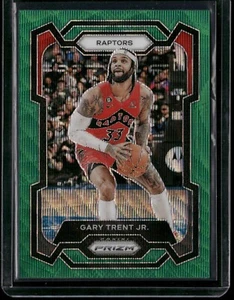 2023-24 Panini Prizm Gary Trent Jr. Green Wave Prizm #243 - Bild 1 von 2