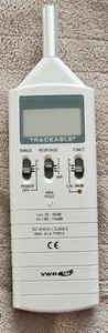 Traceable Digital Sound Level Meter Works - Picture 1 of 6