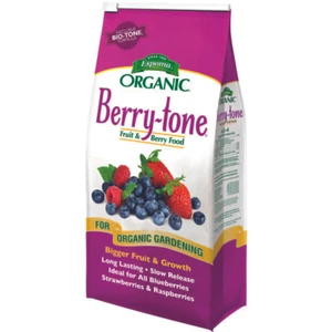 Espoma Organic  Berry-Tone  Granules  Organic Plant Food  4 lb. - Picture 1 of 1
