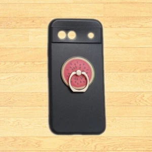For Google Pixel 8A 3 3A 4 4A 5 5A 6 6A 7A 8 3D Watermelon Holder Soft TPU Cover - Picture 1 of 4