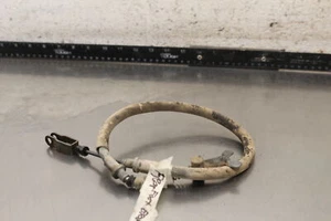 1986 Yamaha Moto 4 YFM225 FOOT BRAKE CABLE LINE C348 - Picture 1 of 4