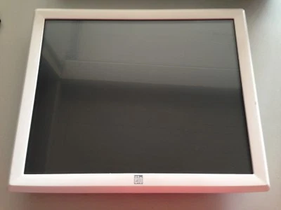 ELO TouchSystems 19" Touch Screen Monitor ET1928L USB WEISS/WHITE - Bild 1 von 2