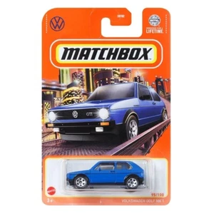 Matchbox - 2024 Mainline 95/100 Volkswagen Golf Mk 1 (BBHVL64) - Picture 1 of 1