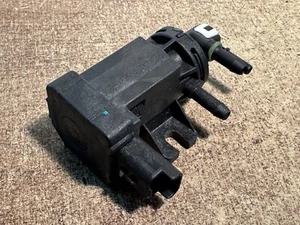 2012 PEUGEOT 208 1.4 HDI DIESEL VACUUM SOLENOID VALVE @6 - Picture 1 of 3