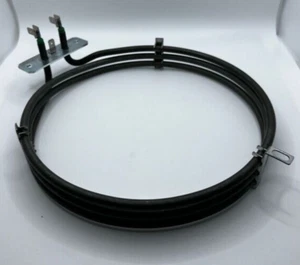 GENUINE TECHNIKA BAUMATIC 3000W FAN FORCED OVEN ELEMENT 606045 GLO101-02 - Picture 1 of 3