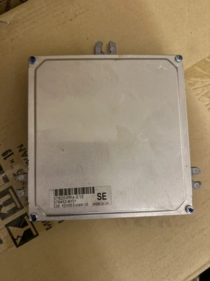 Honda Civic Type R EP3 Engine ECU PRA 2001 - 2005 free postage  - Image 1 of 3