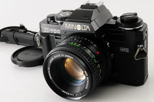 Cámara fotográfica Minolta X-700 35 mm MD Rokkor 50 mm f/1,7 lente 【N.COMO NUEVA】JAPÓN #175 - Imagen 1 de 15