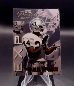 1999 Playoff Prestige EXP - Charles Woodson #EX103 - Picture 1 of 2