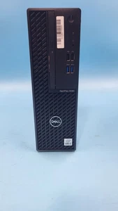 Dell OptiPlex 3080 SFF Desktop Intel Core i5-10500 16GB DDR4 RAM 256GB SSD - Picture 1 of 3
