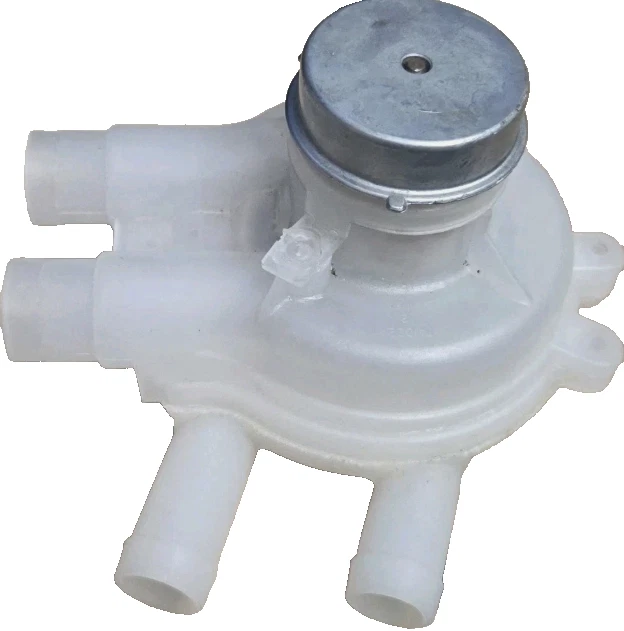 WH23X42 全新!!!!! 正品 GE 原始设备制造商 DRAIN PUMP 美国卖家/无 Tarrifs — 第 1/1 张图片