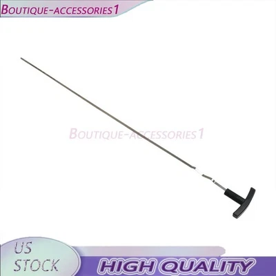 New Engine Oil Dipstick Fits For Ford F250 F350 94 1995 1996 F4TZ-6750-EA US Foto 1 de 4