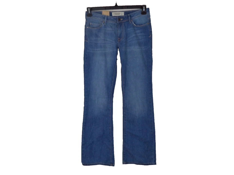 Women's Route 66 True Fit Flare Jeans. Size 13/14 Average. 99% Cotton/ 1% Spande - Image 1 of 4