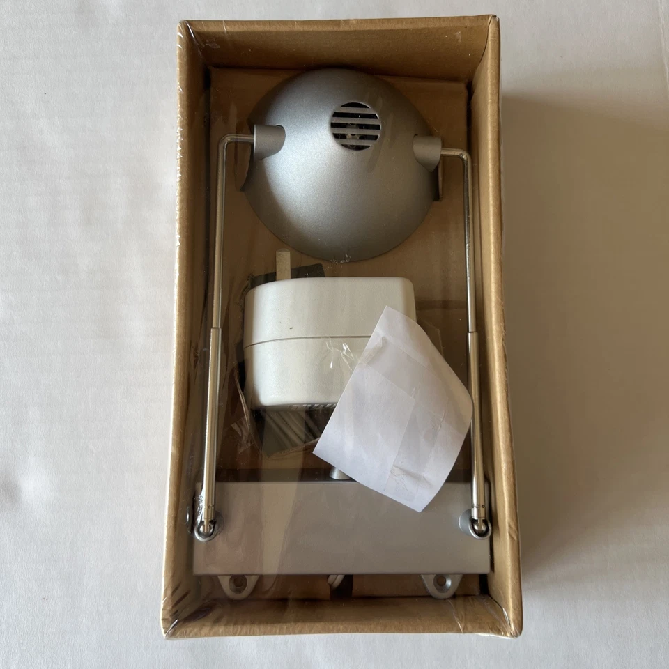 6 IKEA Magiker Silver Desk Lamp 900.337.27 17796