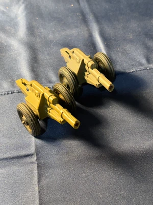 Lote de 2 pistolas de campo Foto 1 de 3