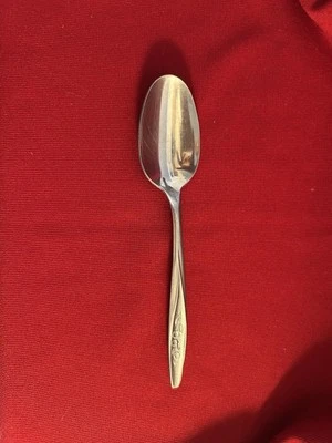 Radiant Rose (Stainless) Spoon International Silver Foto 1 de 2