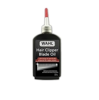 Wahl Premium Hair Clipper Blade Lubricating Oil for Clippers Trimmers & Blade - Image 1 of 4