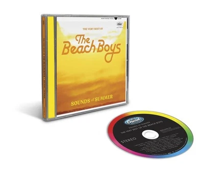 The Beach Boys: The Beach Boys - Sounds Of Summer: The Very Best Of The Beach B - Bild 1 von 2