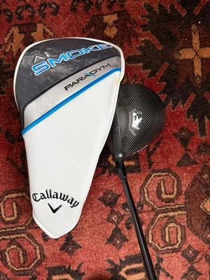 Driver Callaway Ai Smoke - 10.5* - LA Golf ASeries Mid 50w 4 - Novo (sem plástico) - Imagem 1 de 4