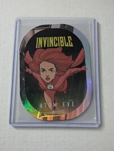 2025 Keepsake Invincible Season 1 Ovalocity Invincible Atom Eve #153 - Bild 1 von 2