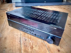Yamaha HTR 2866 5.1-Channel 4x HDMI AV Receiver w/ ✅ 4K PASS THROUGH ✅ - Picture 1 of 12