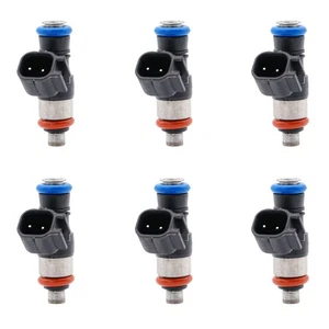 6pcs Fuel Injectors Replacement For Ford 2011-2017 3.5 / 3.7L 0280158191 - Picture 1 of 10